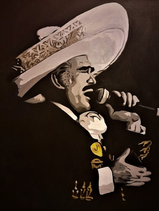 El Rey, Vicente Fernandez